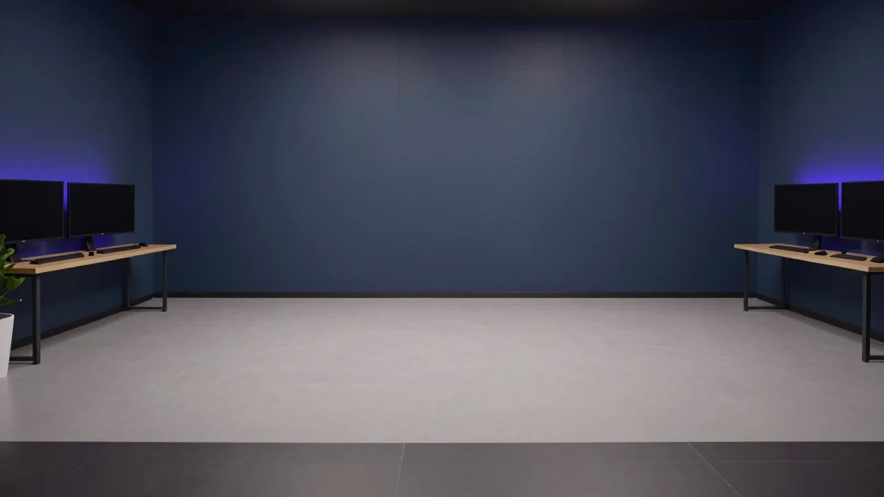 Gaming room